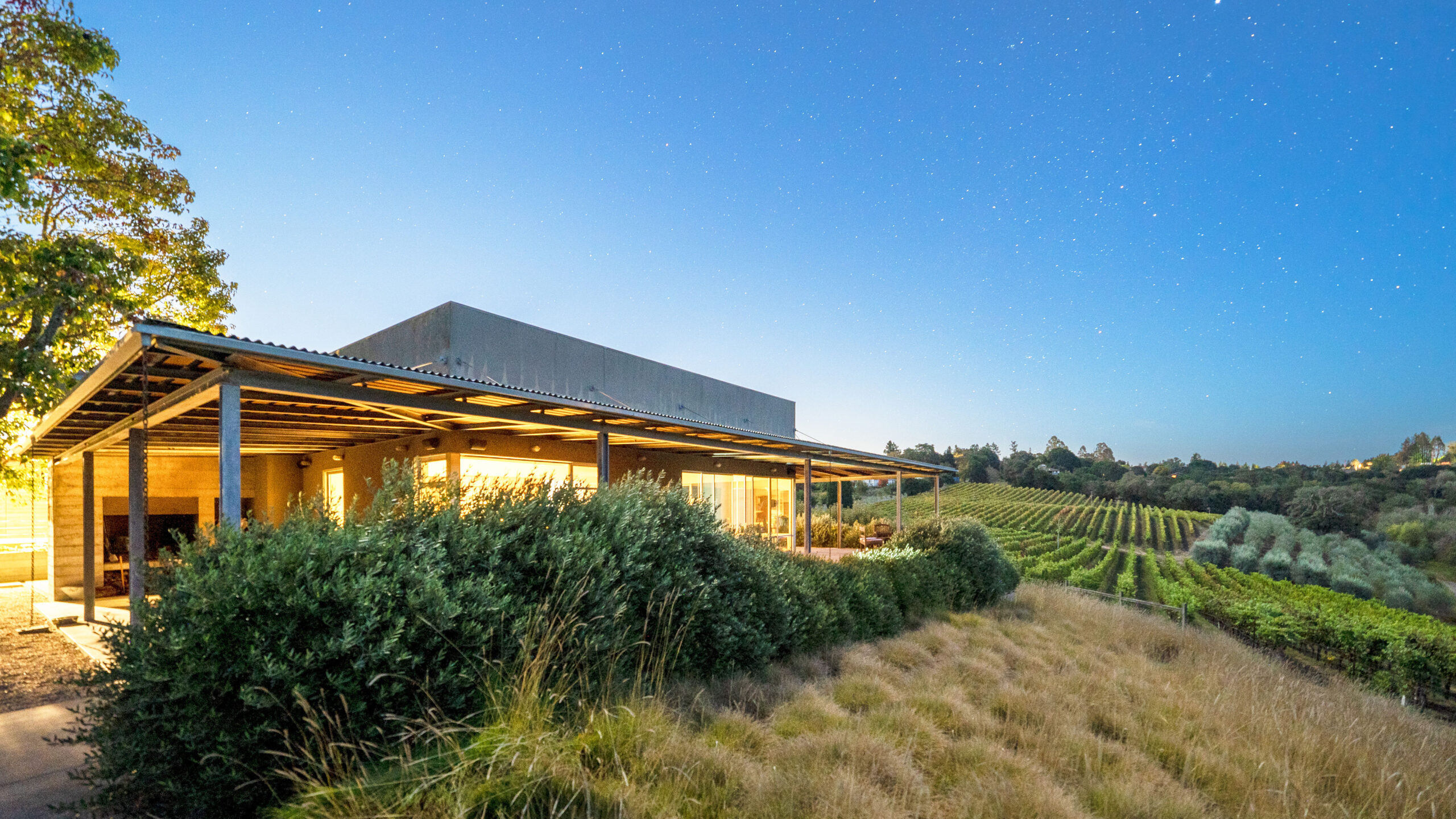 2023 Harvest Journal at Singer Baker Lane Estate